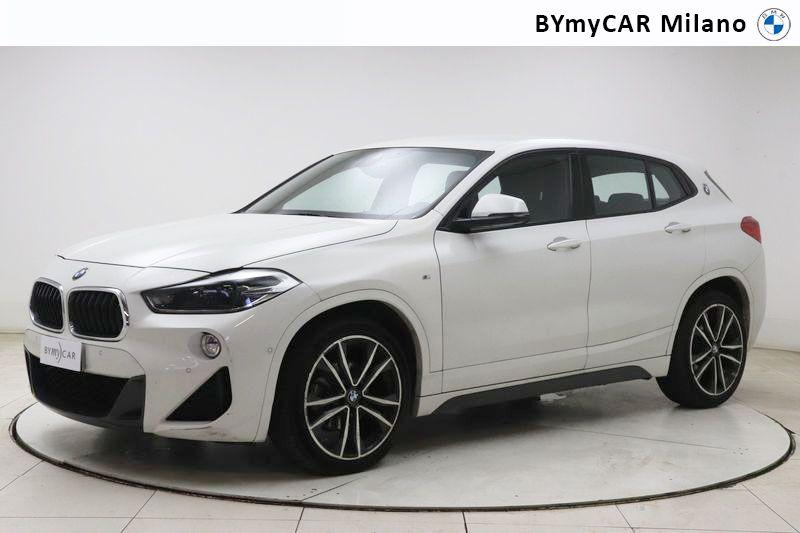 BMW X2 sdrive18d Msport auto