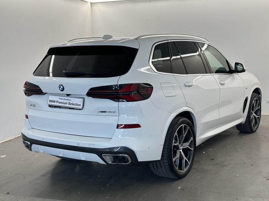 BMW X5 xdrive30d MSport Pro auto