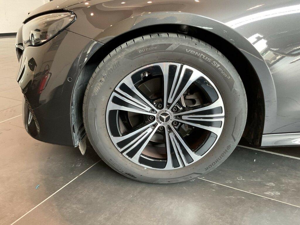 Mercedes Classe E 220 d Advanced auto