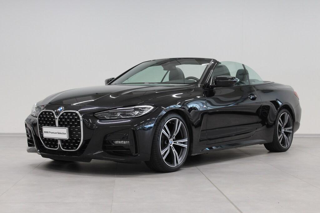BMW Serie 4 420d mhev 48V Msport auto