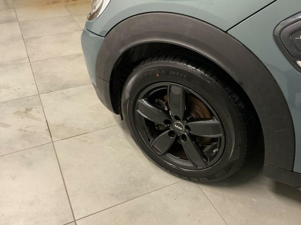 Mini Cooper D Countryman 2.0 TwinPower Turbo Cooper D