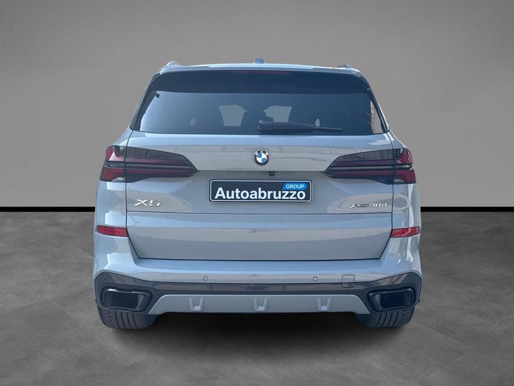 BMW X5 xdrive30d MSport Pro auto