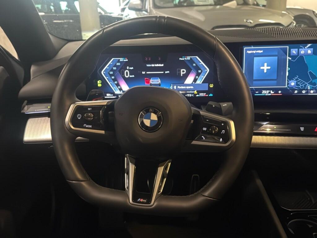 BMW Serie 5 520d 48V xdrive M Sport Pro auto