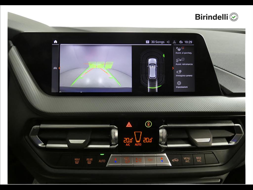 BMW Serie 1 118d Msport auto
