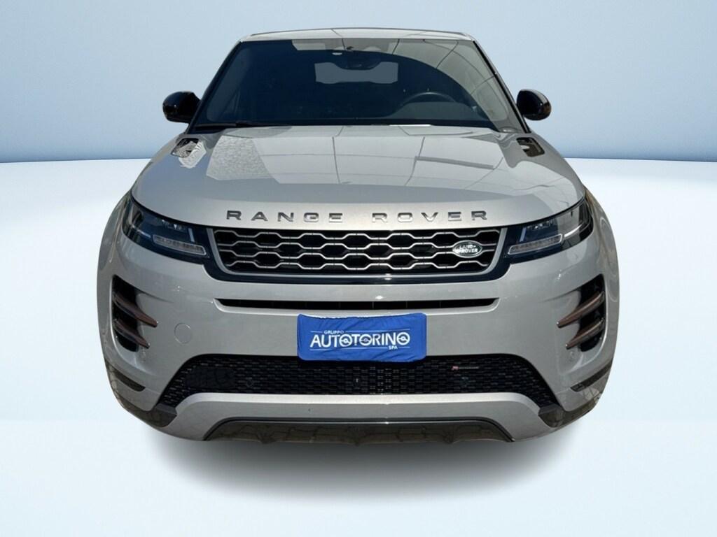Land Rover Range Rover Evoque Evoque 2.0d i4 mhev HSE awd 163cv auto