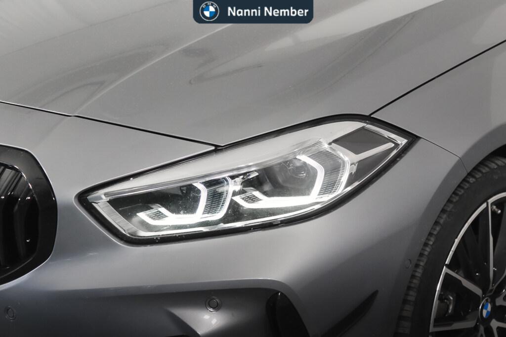 BMW Serie 1 118d Msport auto