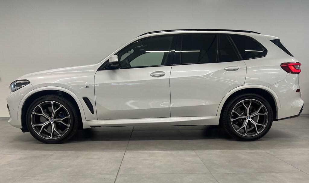 BMW X5 xdrive30d Msport auto