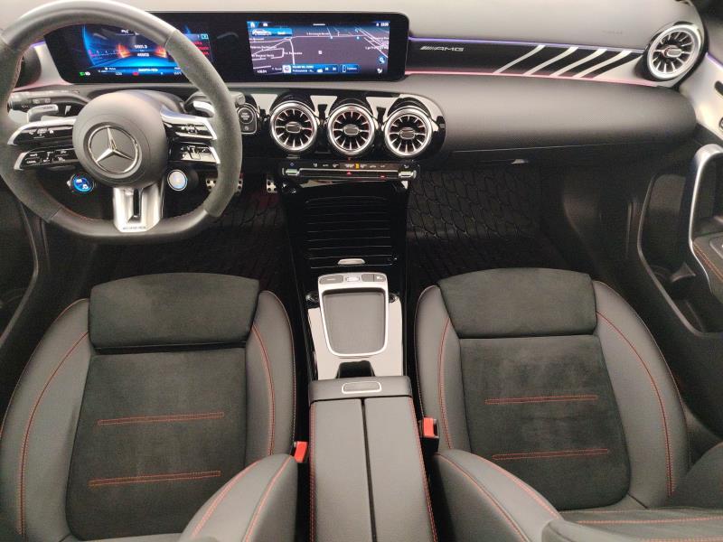 Mercedes Classe A AMG A AMG 35 Premium AMG 4matic auto