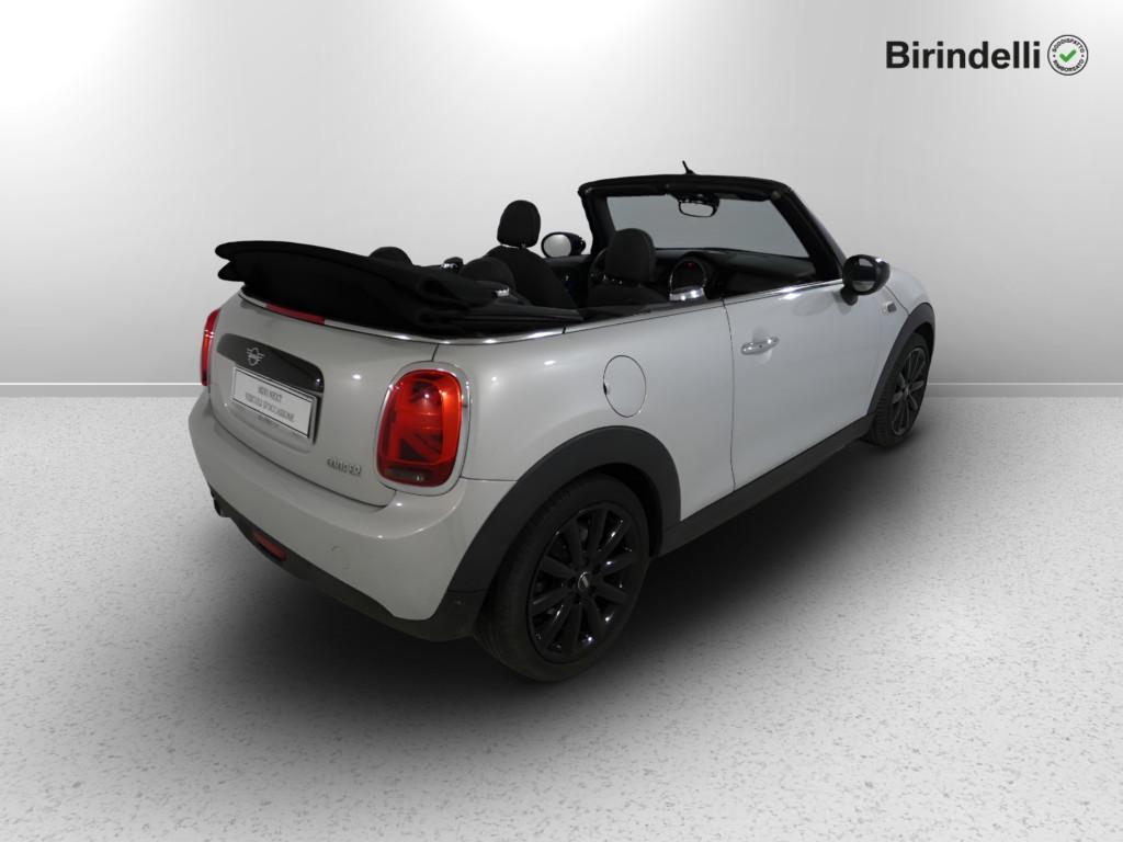 Mini Cooper Cabrio 1.5 Cooper Hype Auto