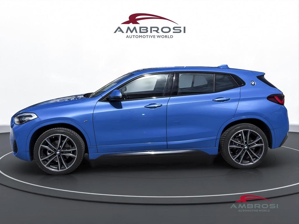 BMW X2 sdrive18d Msport auto