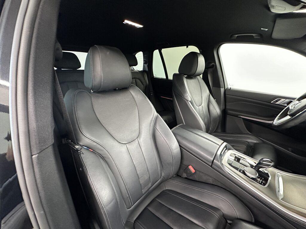 BMW X5 xdrive25d Msport auto