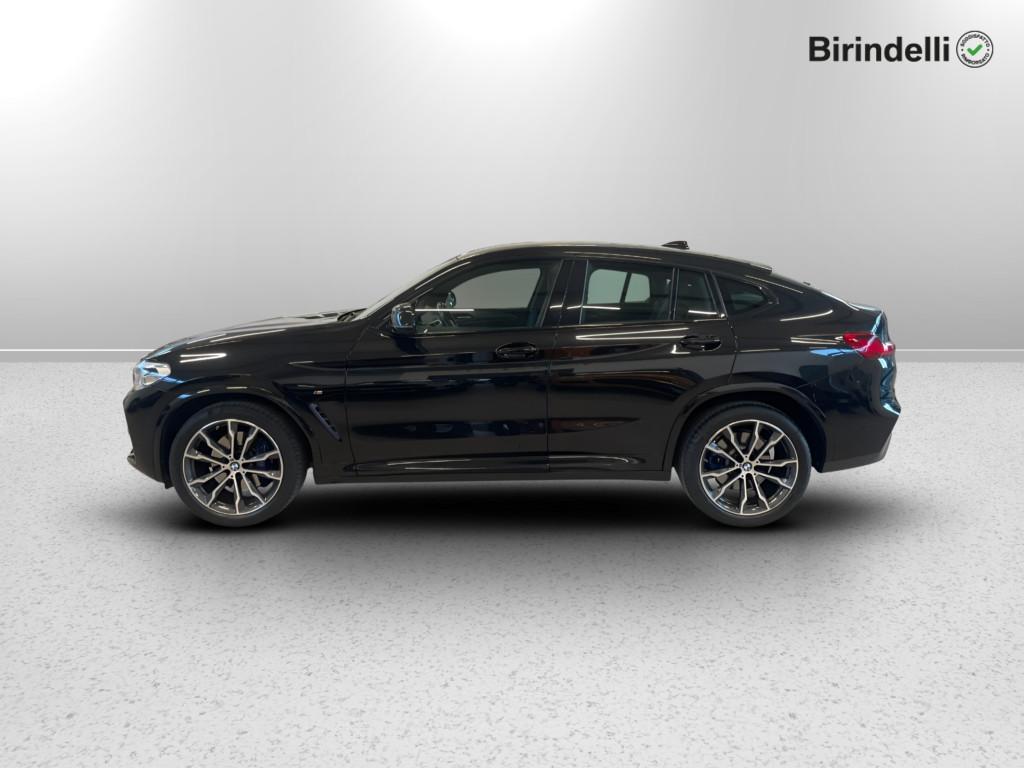BMW X4 xdrive20d Msport auto my19