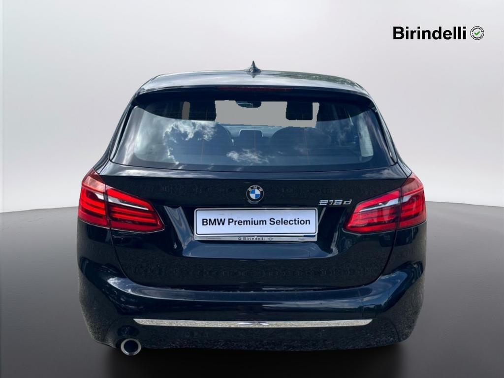 BMW Serie 2 216d Active Tourer Luxury auto