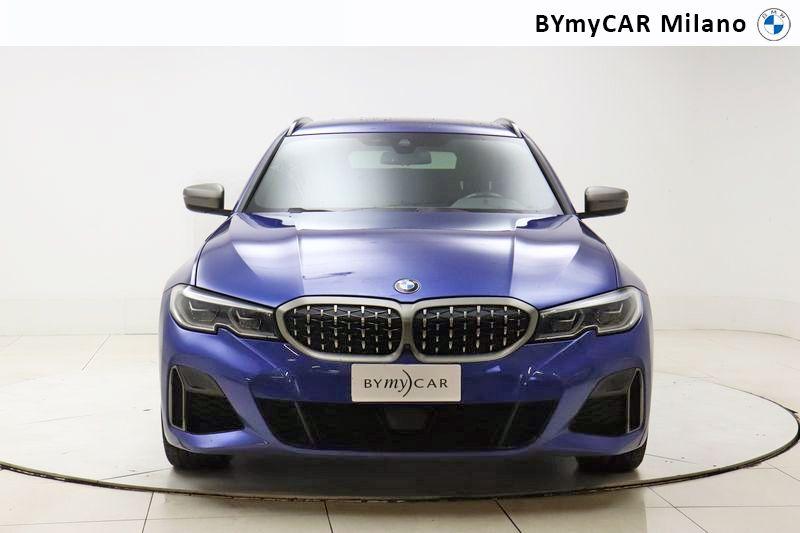 BMW Serie 3 M M340d Touring mhev 48V xdrive auto