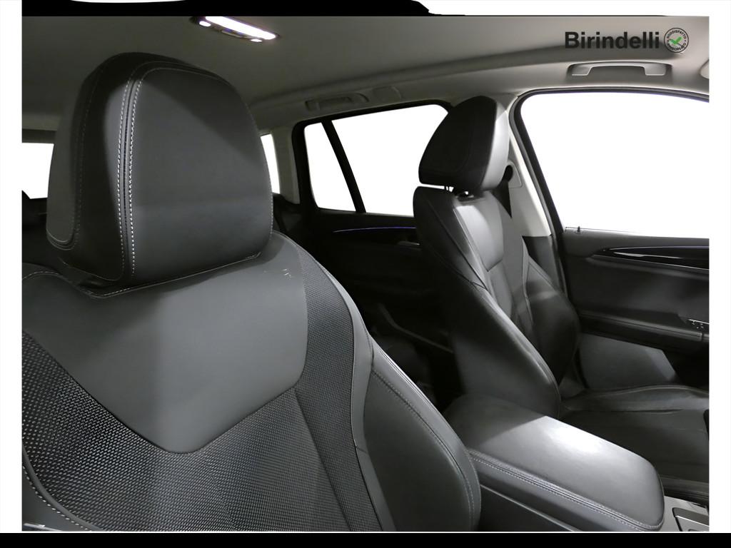 BMW X3 xdrive20d mhev 48V xLine auto