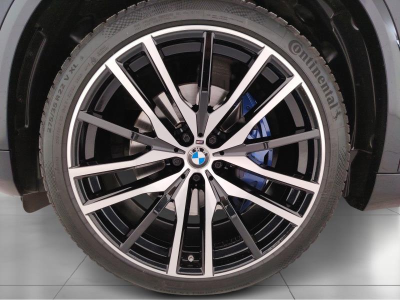 BMW X5 xdrive30d mhev 48V Msport auto