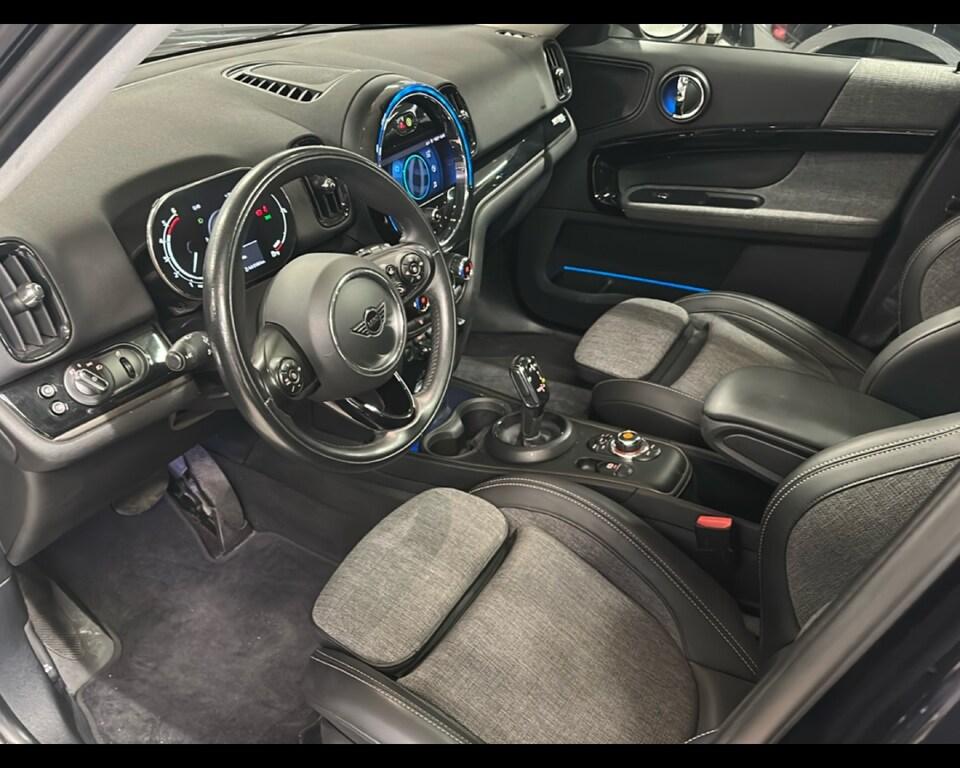 Mini Cooper D Countryman 2.0 TwinPower Turbo Cooper D