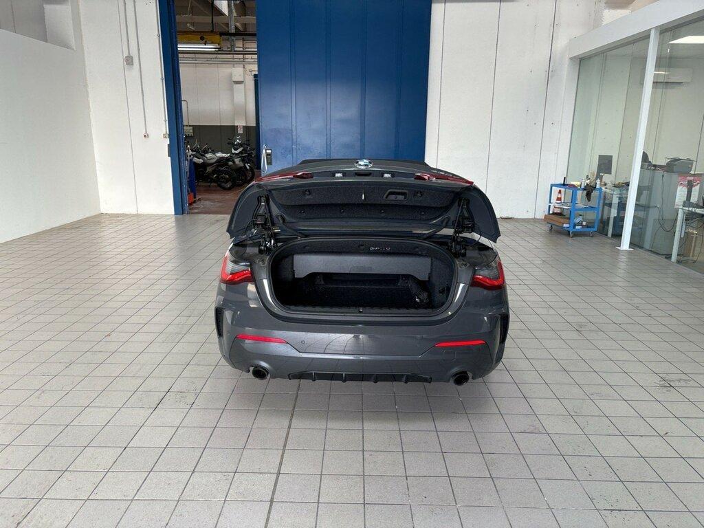 BMW Serie 4 430d mhev 48V Msport auto