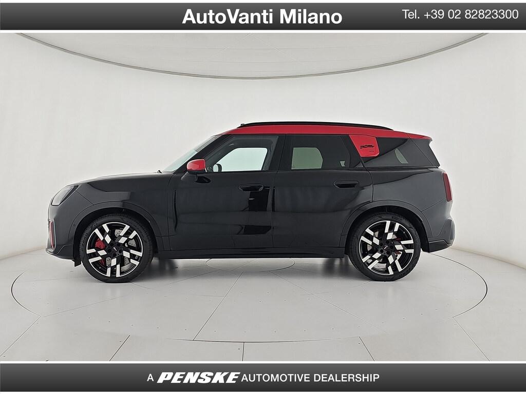 Mini John Cooper Works Countryman 2.0 TwinPower Turbo John Cooper Works ALL4 Auto