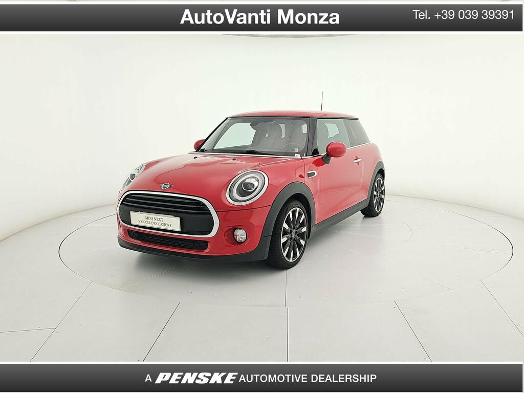 Mini One 1.5 TwinPower Turbo One