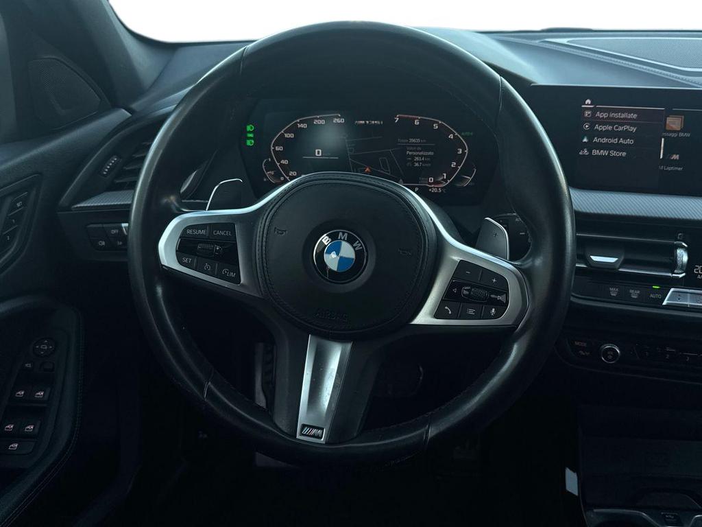 BMW Serie 1 M 135i xdrive auto
