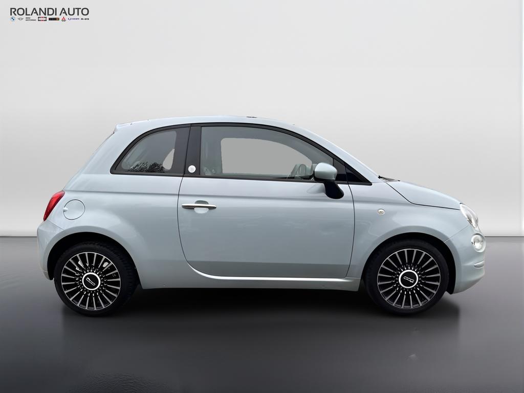 Fiat 500 1.0 hybrid Lounge 70cv