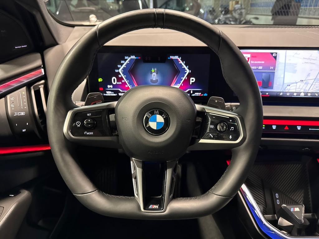 BMW X3 xdrive20d MSport Pro auto