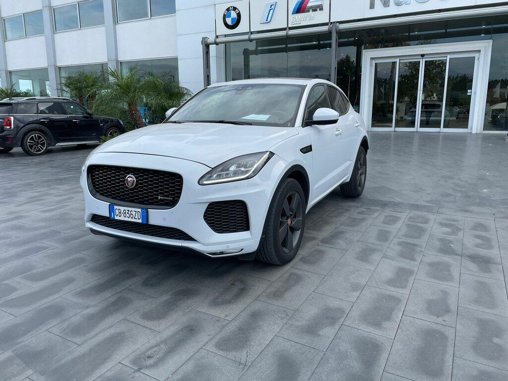 Jaguar E-Pace 2.0d i4 Chequered Flag awd 150cv auto