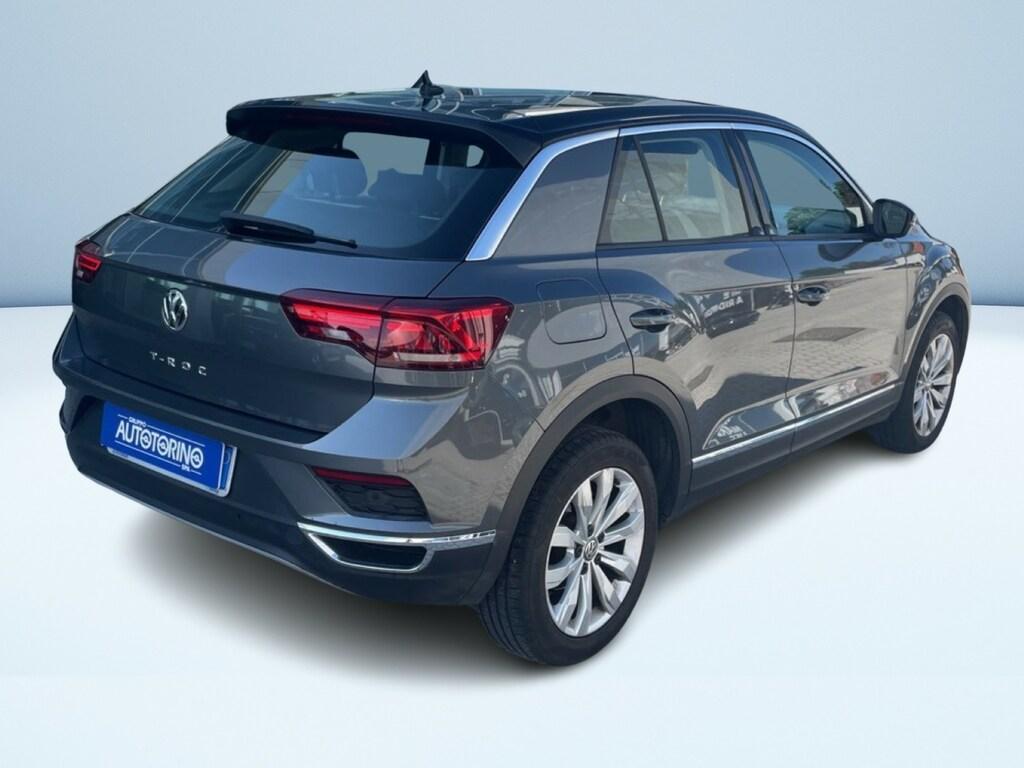 Volkswagen T-Roc 1.0 tsi Advanced