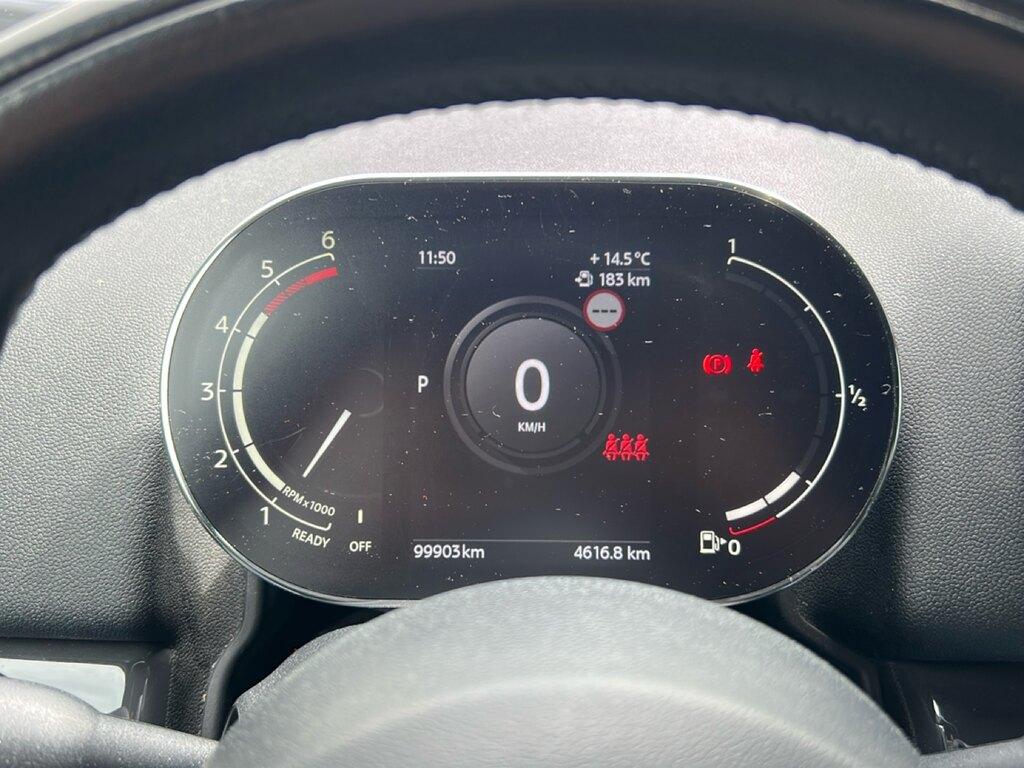 Mini Cooper D Countryman 2.0 TwinPower Turbo Cooper D