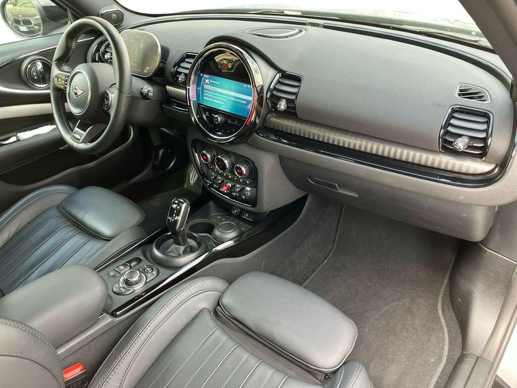 Mini Mini Clubman 2.0 JCW JCW auto