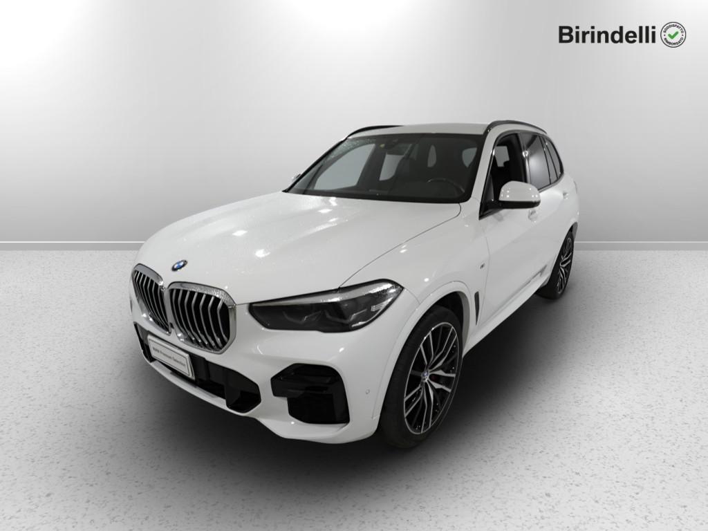BMW X5 xdrive30d mhev 48V Msport auto