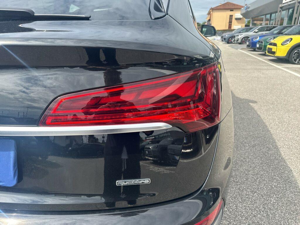 Audi Q5 Sportback 40 2.0 tdi mhev 12V S line quattro s tronic