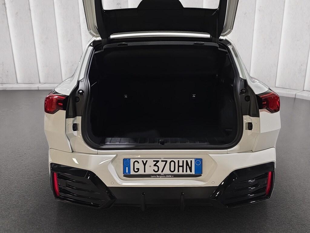 BMW X2 xdrive 20d 48V MSport Pro auto