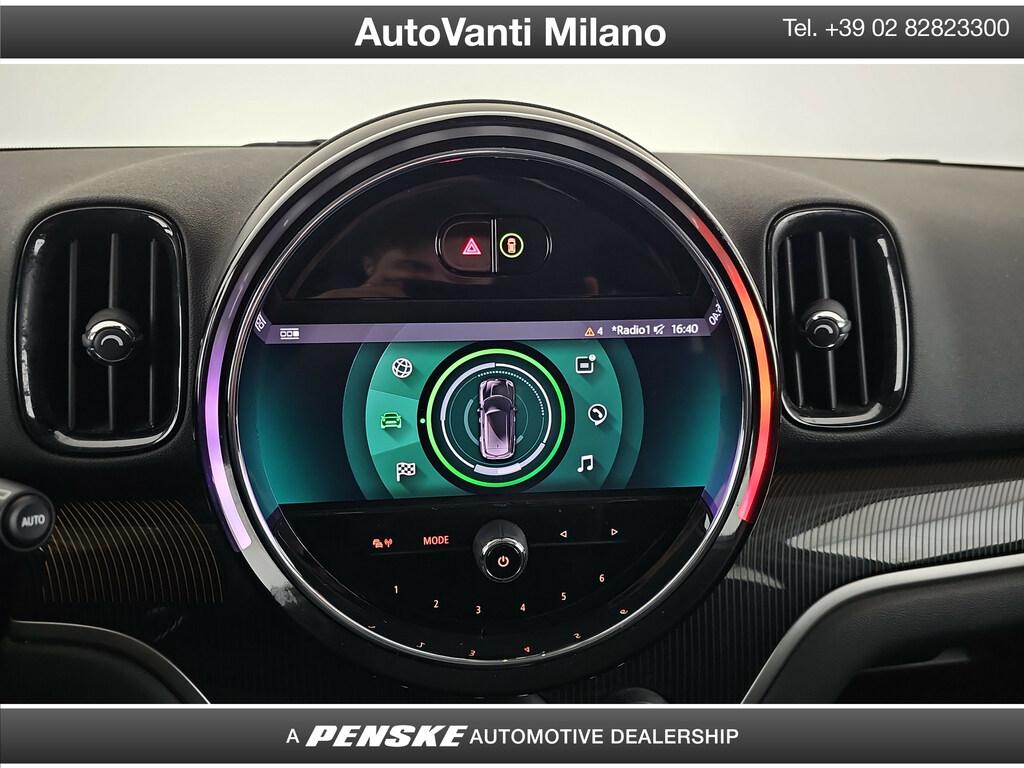 Mini Cooper SD Countryman 2.0 TwinPower Turbo Cooper SD Steptronic