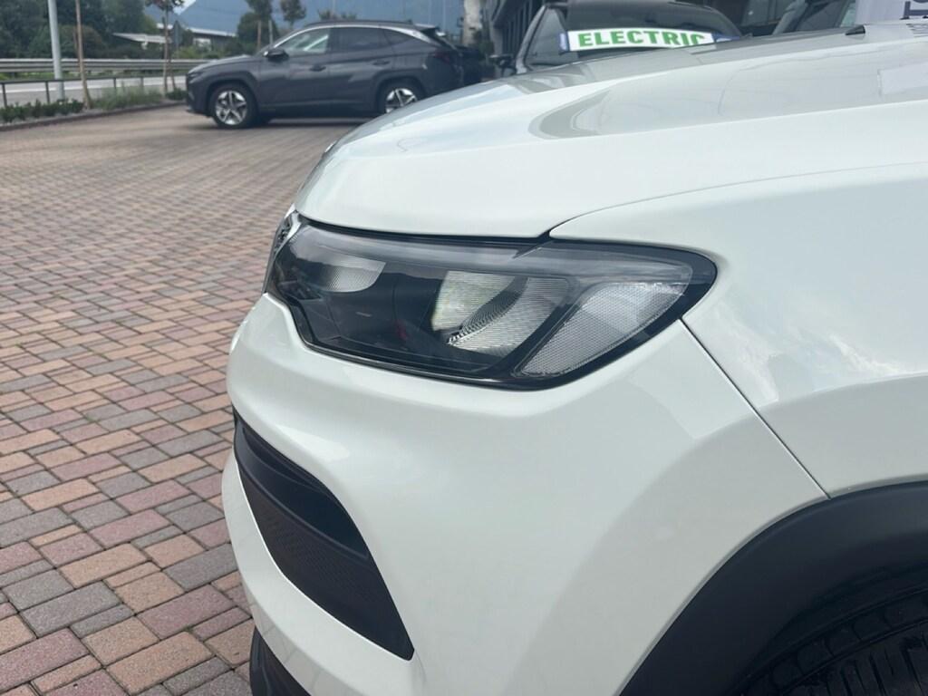 Jeep Compass 1.3 turbo t4 phev Longitude 4xe auto