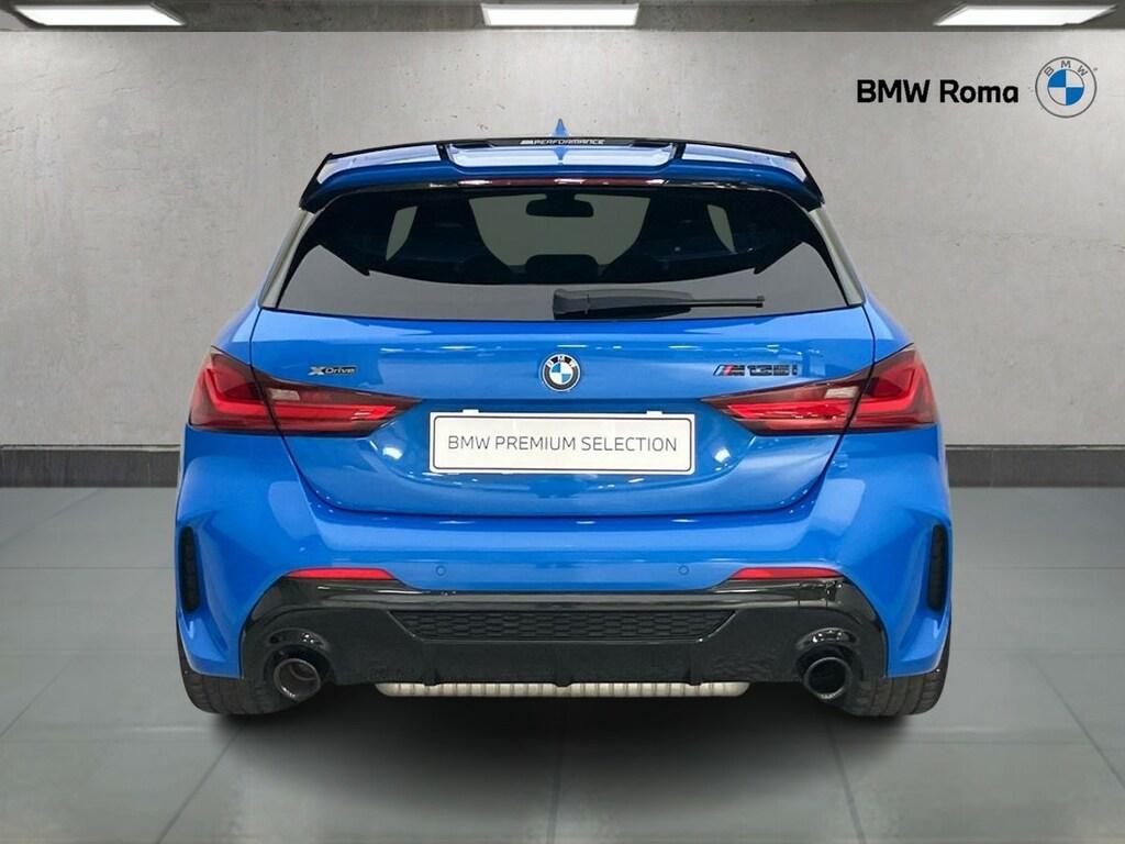 BMW Serie 1 M 135i xdrive auto