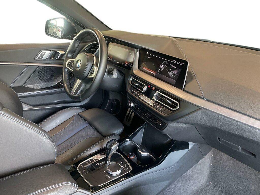 BMW Serie 1 118d Msport auto