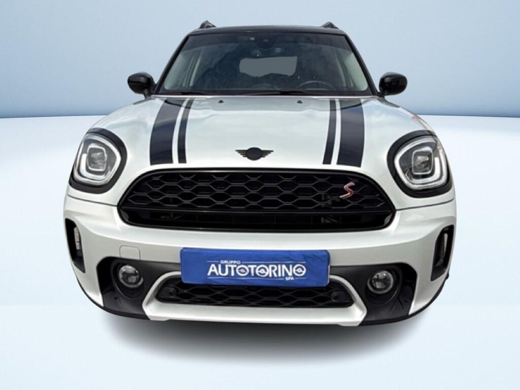 Mini Cooper S Countryman 2.0 TwinPower Turbo Cooper S Hype ALL4 Steptronic