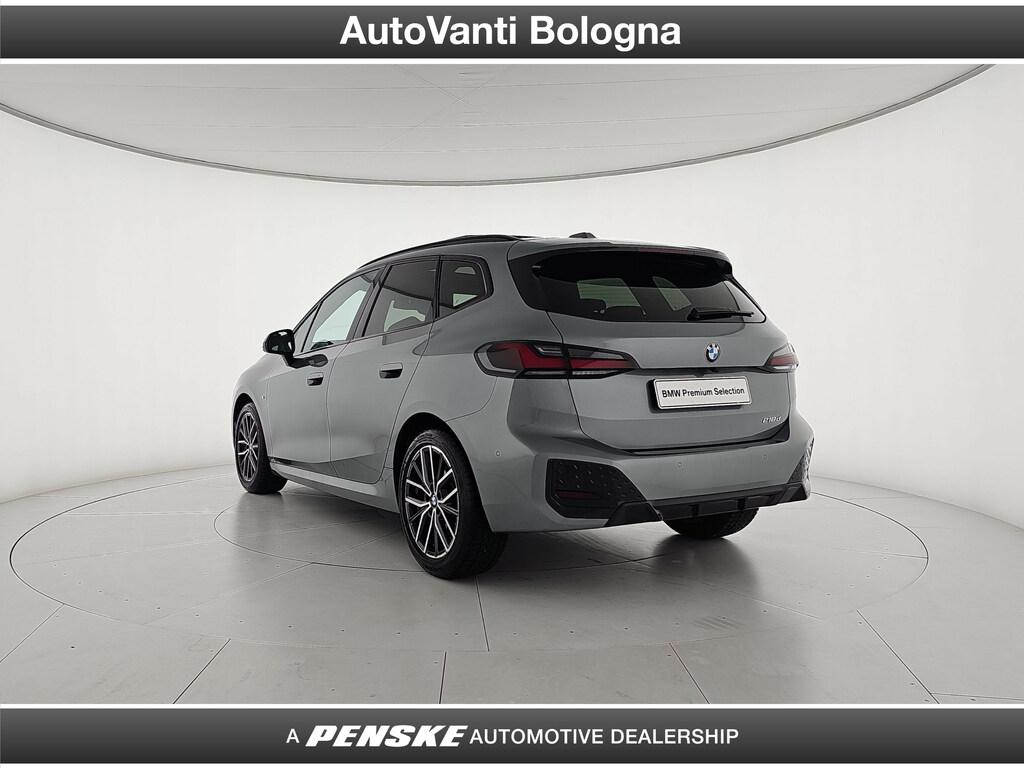 BMW Serie 2 218d Active Tourer Msport auto