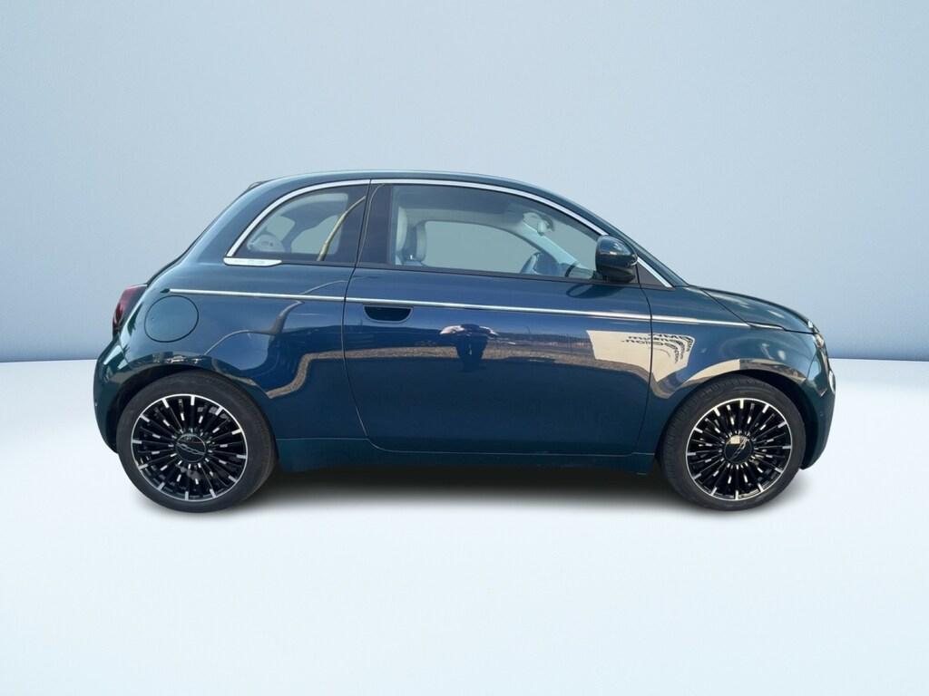 Fiat 500 e Cabrio La Prima
