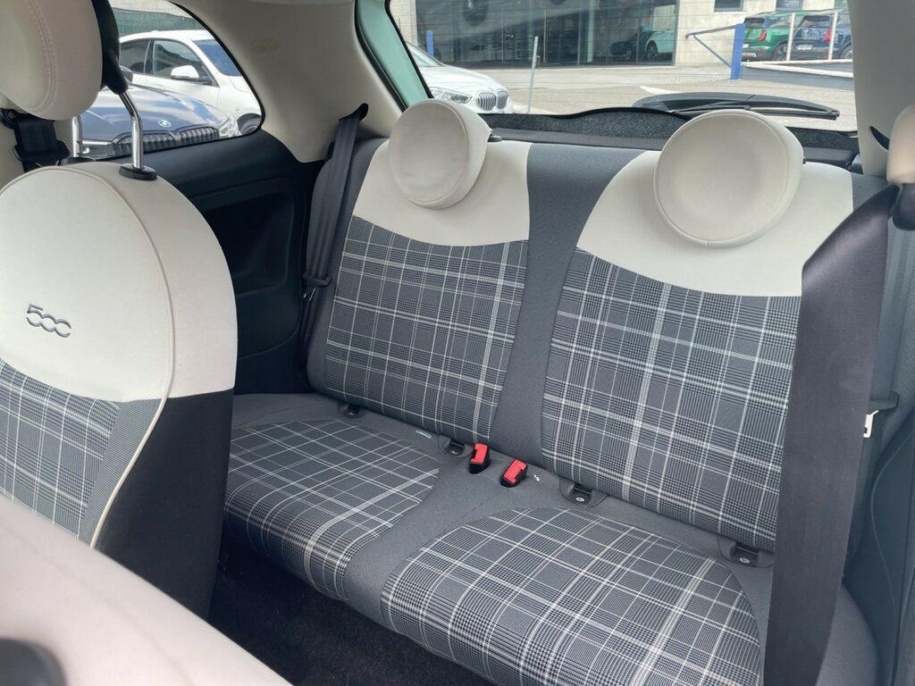 Fiat 500 0.9 t.air t. Lounge 85cv