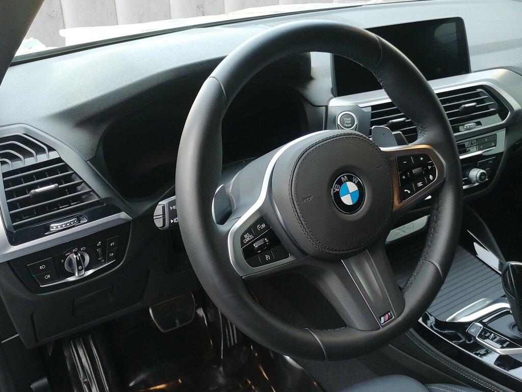 BMW X4 xdrive20d Msport auto my19