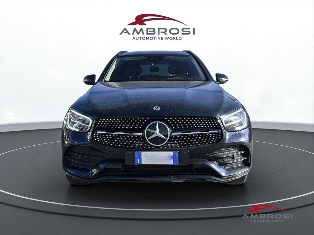 Mercedes GLC 220 d Premium 4matic auto