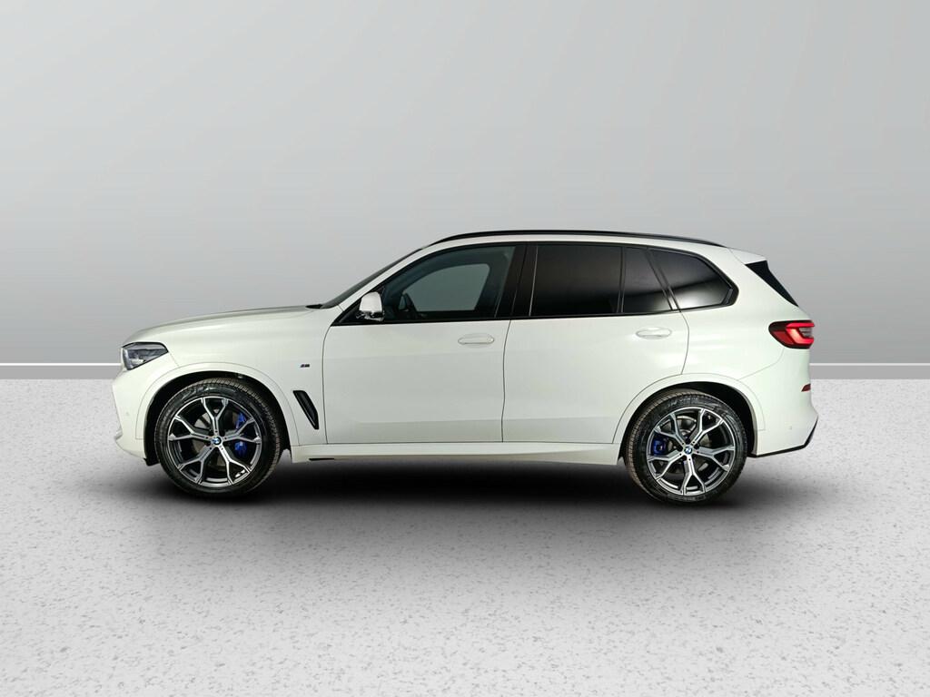 BMW X5 xdrive30d mhev 48V Msport auto
