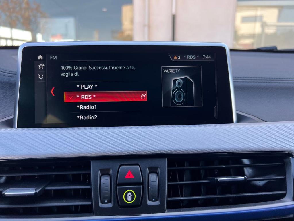 BMW X2 xdrive18d Msport X auto