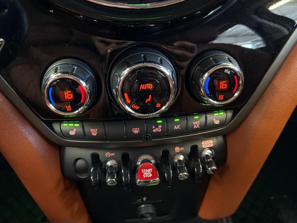 Mini Cooper S Countryman 2.0 TwinPower Turbo Cooper S