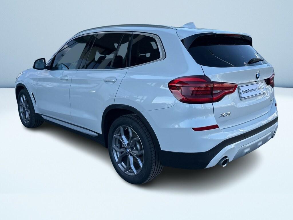 BMW X3 xdrive20d mhev 48V xLine auto