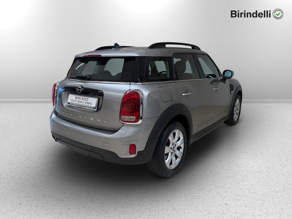 Mini One Countryman 1.5 One Boost
