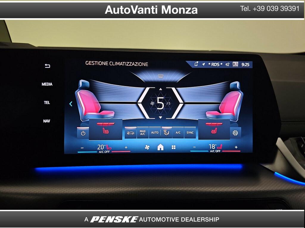 BMW Serie 2 218d Active Tourer Msport auto